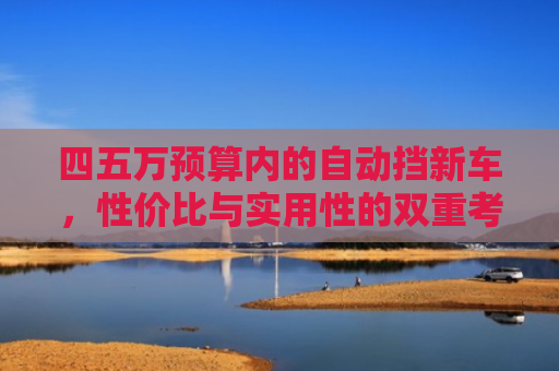 四五万预算内的自动挡新车，性价比与实用性的双重考验
